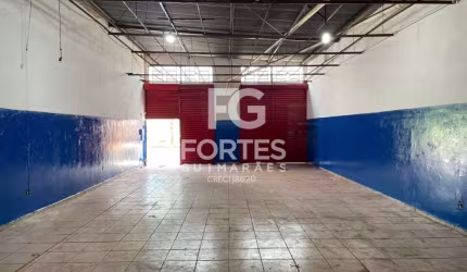 Salão Comercial com 274 m² com excelente localização no Bairro do Sumarezinho!