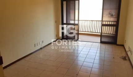Apartamento Para Locação, 03 Quartos Sendo 01 Suíte, 125 m², Jardim Santa Ângela