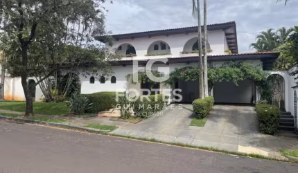 Sobrado, 4 quartos/2 suítes, 545,93 m² de construção, 4 garagens, Alto da Boa Vista