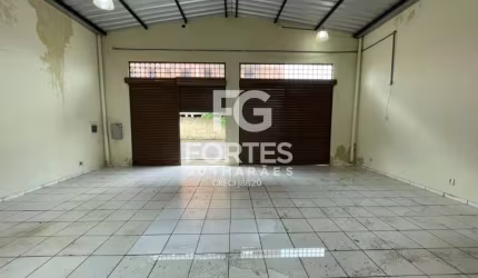 Salão Comercial com 102 m² no Bairro Campos Elíseos!