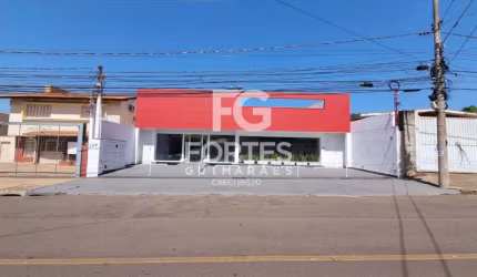 Imóvel Comercial, 02 Amplos Salões Vão Livre, 608 m² de Área Construída, Jardim Sumaré