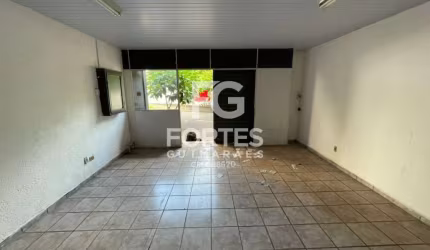 Loja comercial para locação na Região Central de Ribeirão Preto