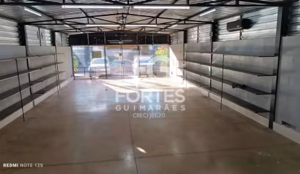 Salão de 160m² no Bairro Condomínio Itamaraty!