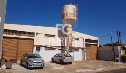 Galpão, 360 m² de construção, Recreio Anhanguera