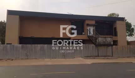 Loja com pé direito duplo/nova/Ipiranga