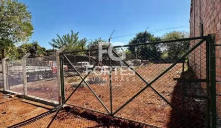 Terreno para fins comerciais