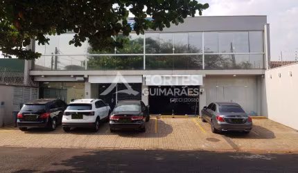 Sala/350 m² de área útil/Jd. América