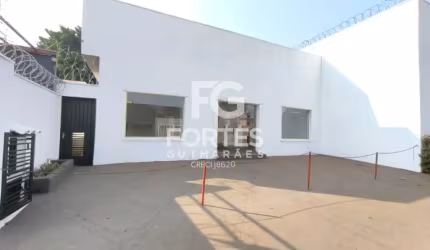 Salão/ Loja Térreo no Boulevard com 193m² de área construída em um terreno de 300m², entre as avenidas Independência e Nove de Julho, sendo 01 salão com vitrine na fachada