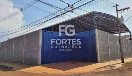 Galpão Comercial Próximo Ao Aeroporto Leite Lopes