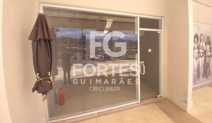 Loja Em Centro Comercial.