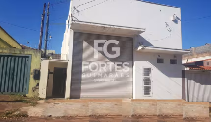 Salão Parque Novo Mundo