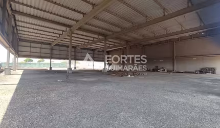 Galpão Próximo Rodovia Anhanguera