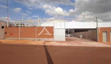 Comercial Salão em Ribeirão Preto