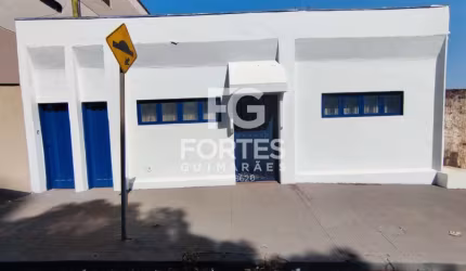 Imóvel Comercial Casa próximo da faculdade Barão de Mauá, em Terreno Declive 291m² AC com 15 salas (01 recepção) em quatro (04) pavimentos