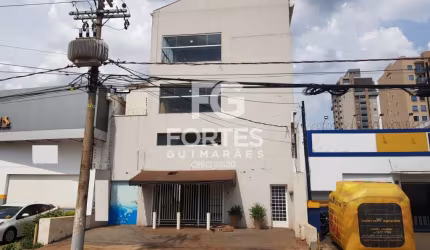 Salão em prédio comercial no 2º pavimento ao lado do Ribeirão Shopping