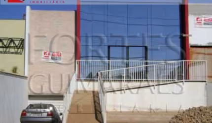 Comercial Salão em Ribeirão Preto
