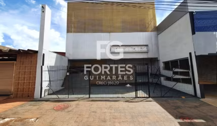 Comercial Salão em Ribeirão Preto