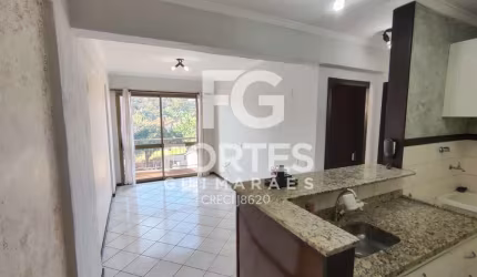 Apartamento Face Sombra ao lado dos colégios COC, Estácio, próximo da UNAERP com 01 dormitório