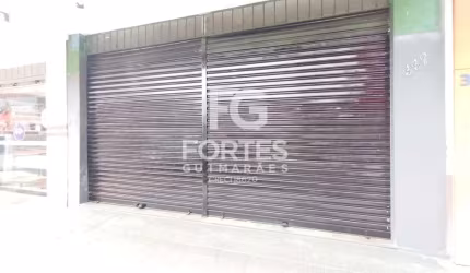 Salão Comercial com 60m² no Bairro do Centro!