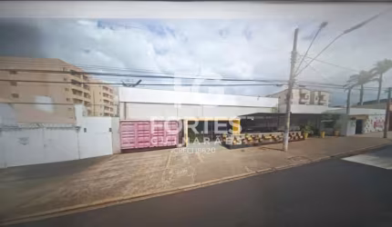 Salão comercial, 2.215,70 m² de área construída, Na Avenida do Café.