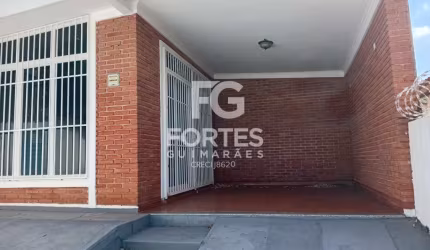 Casa Para Locação, 03 Quartos Sendo 01 Suíte, 250 m² de Terreno, Jardim América