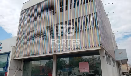 Imóvel Comercial, Amplo Salão Vão Livre, 03 Pavimentos, 800 m² de Área Construída, Vila Seixas