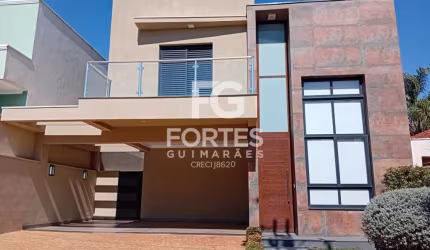Casa Em Condomínio Para Locação, 03 Quartos Sendo 03 Suítes, Área Gourmet Com Piscina, 250 m² de Terreno, Nova Aliança