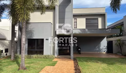 Casa sobrado de 03 suíte com 333,11m² para locação em condomínio - Alphaville