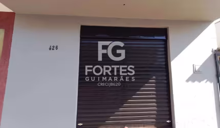 Salão Comercial com 30 m² Bairro Vila Virgínia!