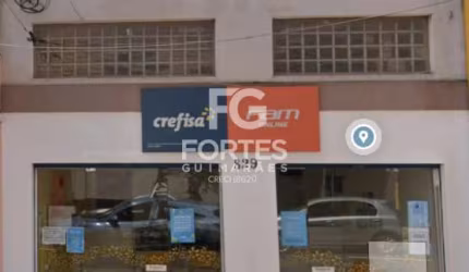 Imóvel Comercial com 121 m² no Bairro do Campos Elísios!