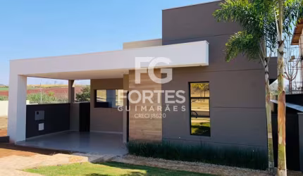 Casa em Condomínio fechado com 3 Suítes no Bairro Vila do Golf!