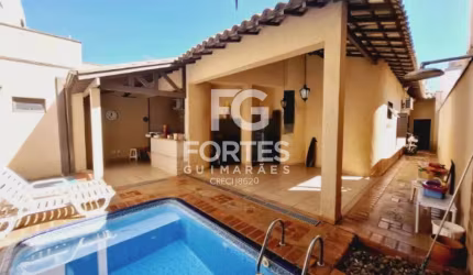 Casa Para Locação, 03 Quartos Sendo 01 Suíte, 205 m², Jardim Irajá