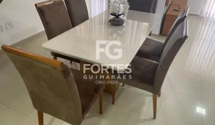 Apartamento mobiliado para locação com 4 suítes de 216,33m² no Jd. Botânico