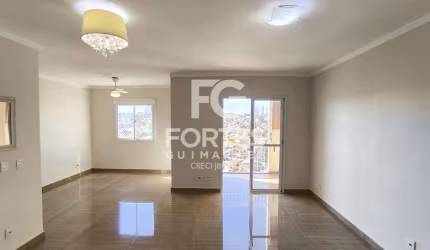 Apartamento Cobertura 72m², com 2 quartos sendo 1 suíte, armários sendo 1 planejado, 1 com ventilador de teto e 1 com ar condicionado, na avenida Caramuru e ao lado dos supermercados Tonin e Paulistão
