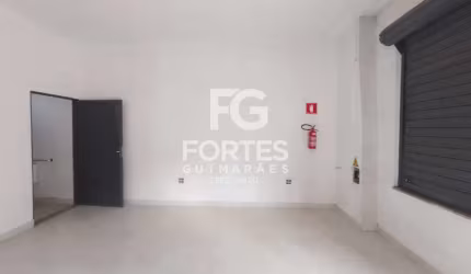 Salão de 30m² no Centro de Ribeirão Preto!
