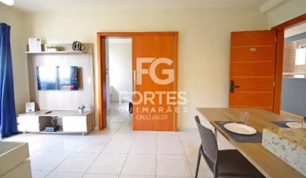 Apartamento de 1 Quartos com 46,50m² para locação no Jardim Botânico