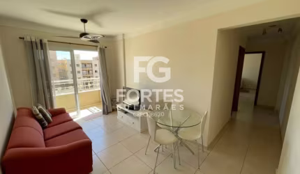 Apartamento Mobiliado de 2 Quartos 1 Suíte com 66m² no Bairro Nova Aliança !
