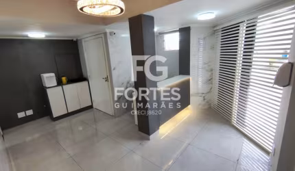 Imóvel Comercial de Esquina Sobrado ao lado do hospital São Lucas, entre as avenidas Presidente Vargas, Nove de Julho, Independência com 08 salas (04 térreas, 04 piso superior) + recepção completas co