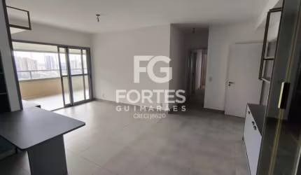 Apartamento 132m² com 3 quartos suítes sendo 1 máster, com armários sendo 1 closet e ares condicionados, ao lado do parque Uber Sul e próximo do Ribeirão Shopping;