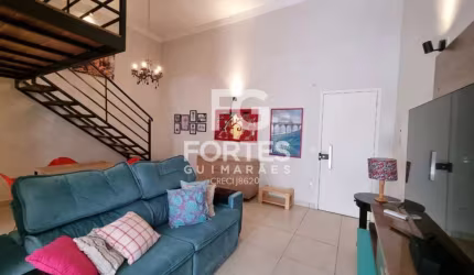 Apartamento Duplex com Mobiliado 1 Quarto  com 70 m² no Bairro Nova Aliança Sul.