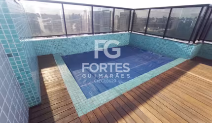 Apartamento Duplex com 4 Quartos de 252m² no bairro Santa Cruz do José Jacques!