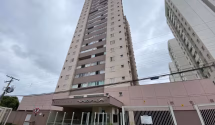 Apartamento com 2 Quartos 1 Suíte à Venda, 62m² no setor Negrão de Lima por R$360.000
