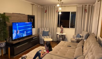 Apartamento 3 Quartos 1 Suíte à Venda, 125m² setor Nova Suíça por R$480.000 (próximo a praça)