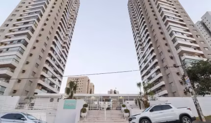 Apartamento 2 Quartos 1 Suíte, 65m² à Venda setor Vila Alpes ( a poucos passos do Carrefour T9) por R$465.000