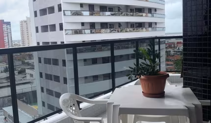 Vendo apartamento com 2 suítes em Batista Campos Felicitá