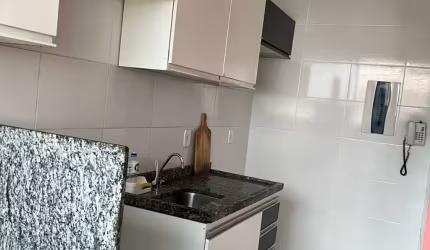 Alugo apartamento de 2 quartos no Bela Vida 1