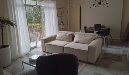 Alugo mobiliado de 3 quartos no Umarizal