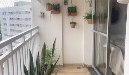 Vendo lindo apartamento de 2 quartos no Varandas Castanheira