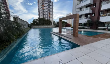 Vendo lindo apartamento de 2 quartos no The One Residence