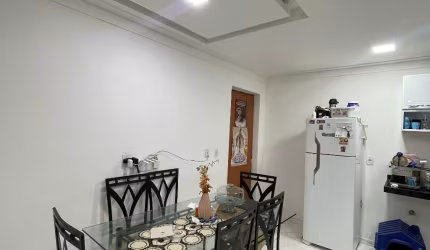 REPASSE Lindo apartamento de 3q uartos no Mult Maguari